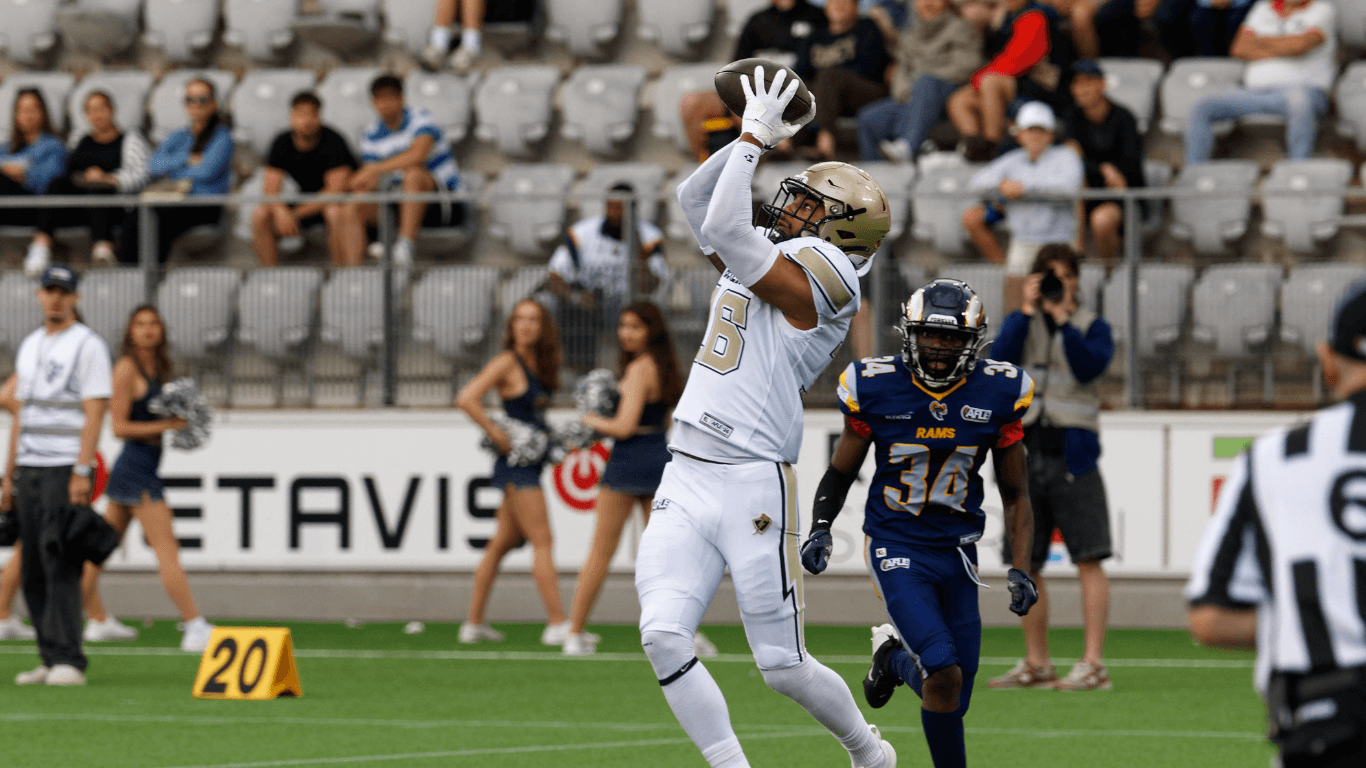 Alpine Rams | Biel — AFLE