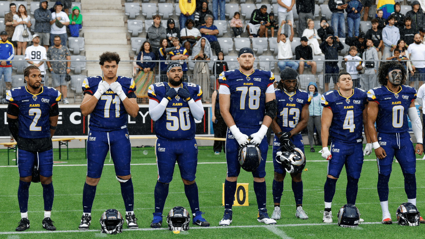 Alpine Rams | Biel — AFLE