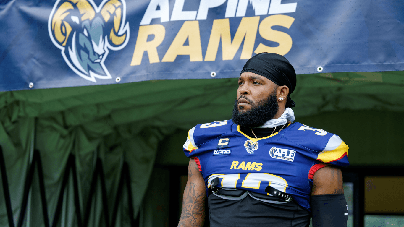 Alpine Rams | Biel — AFLE