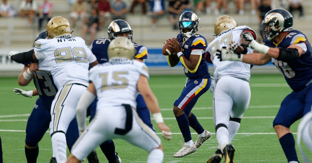 Alpine Rams | Biel — AFLE