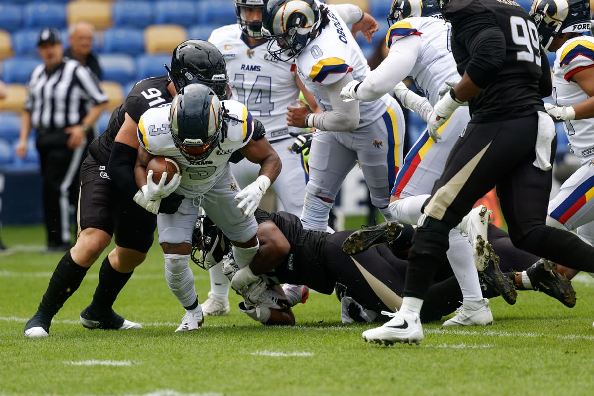 Alpine Rams | Biel — AFLE