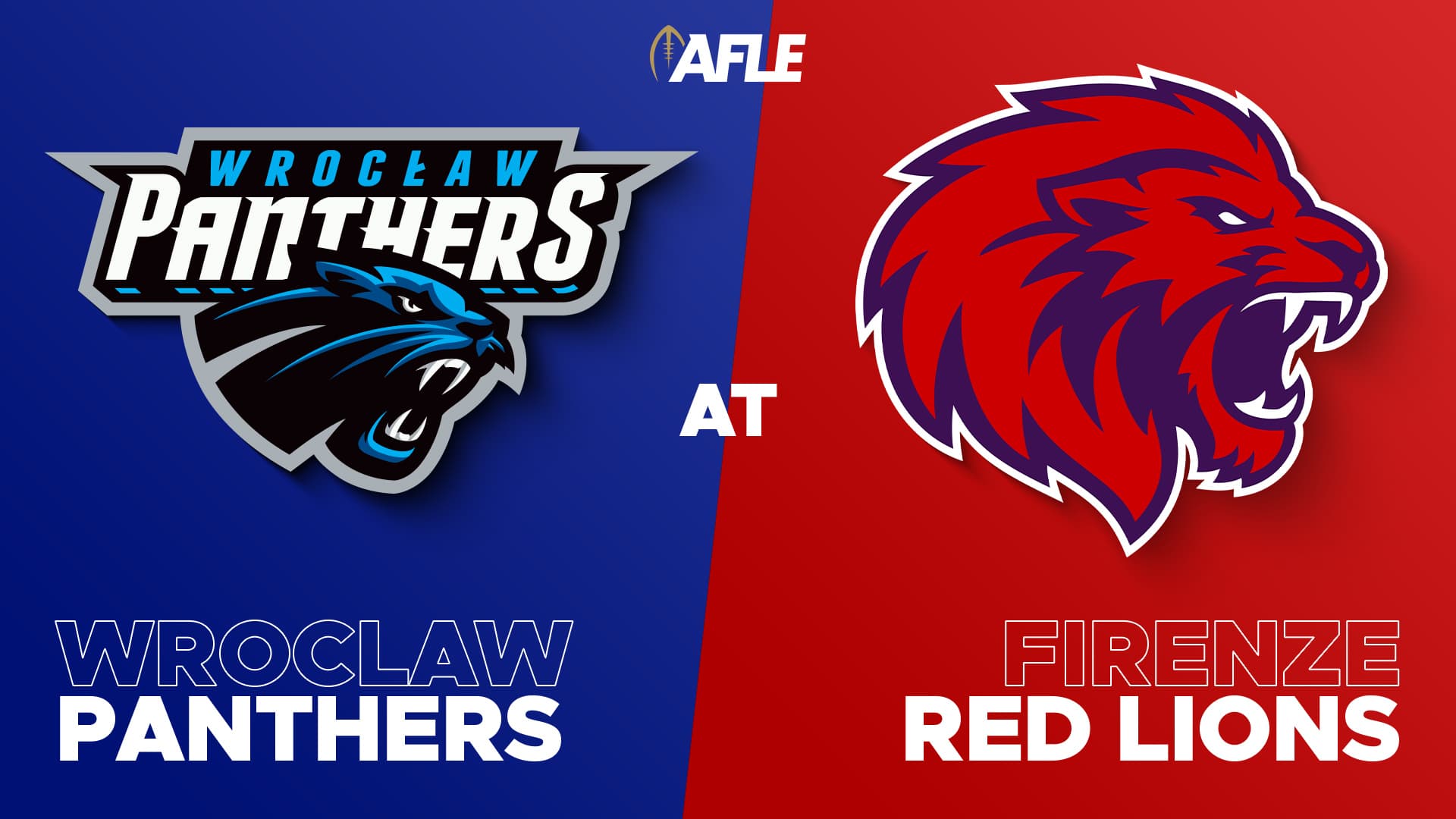 Panthers Wroclaw | Wrocław — AFLE