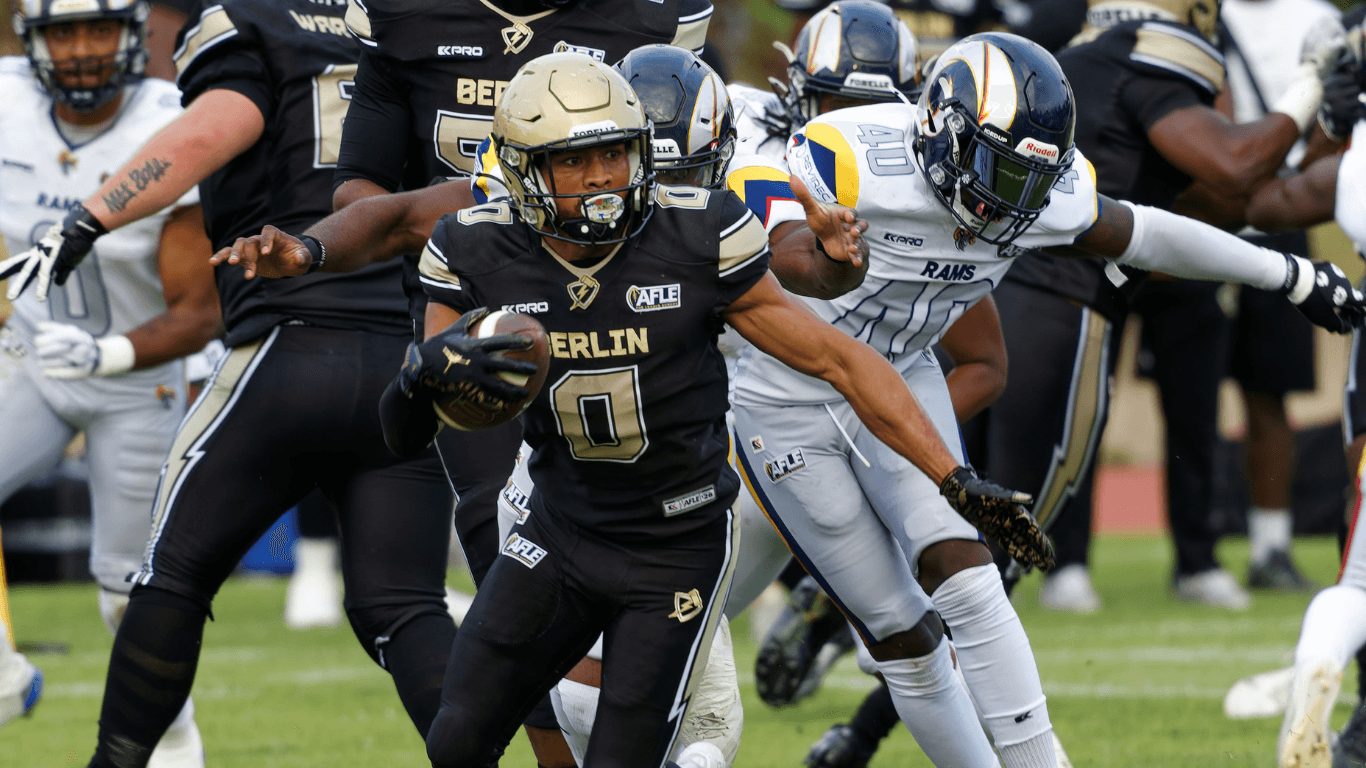 Alpine Rams | Biel — AFLE