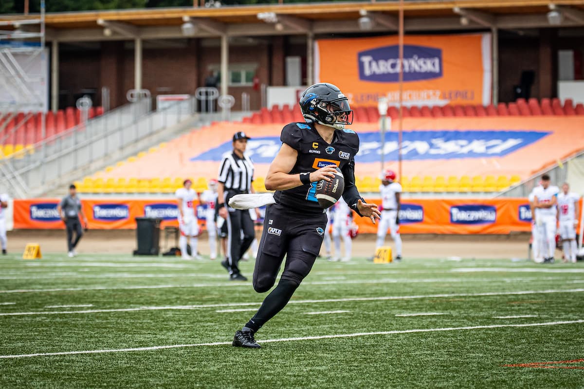 Alpine Rams | Biel — AFLE