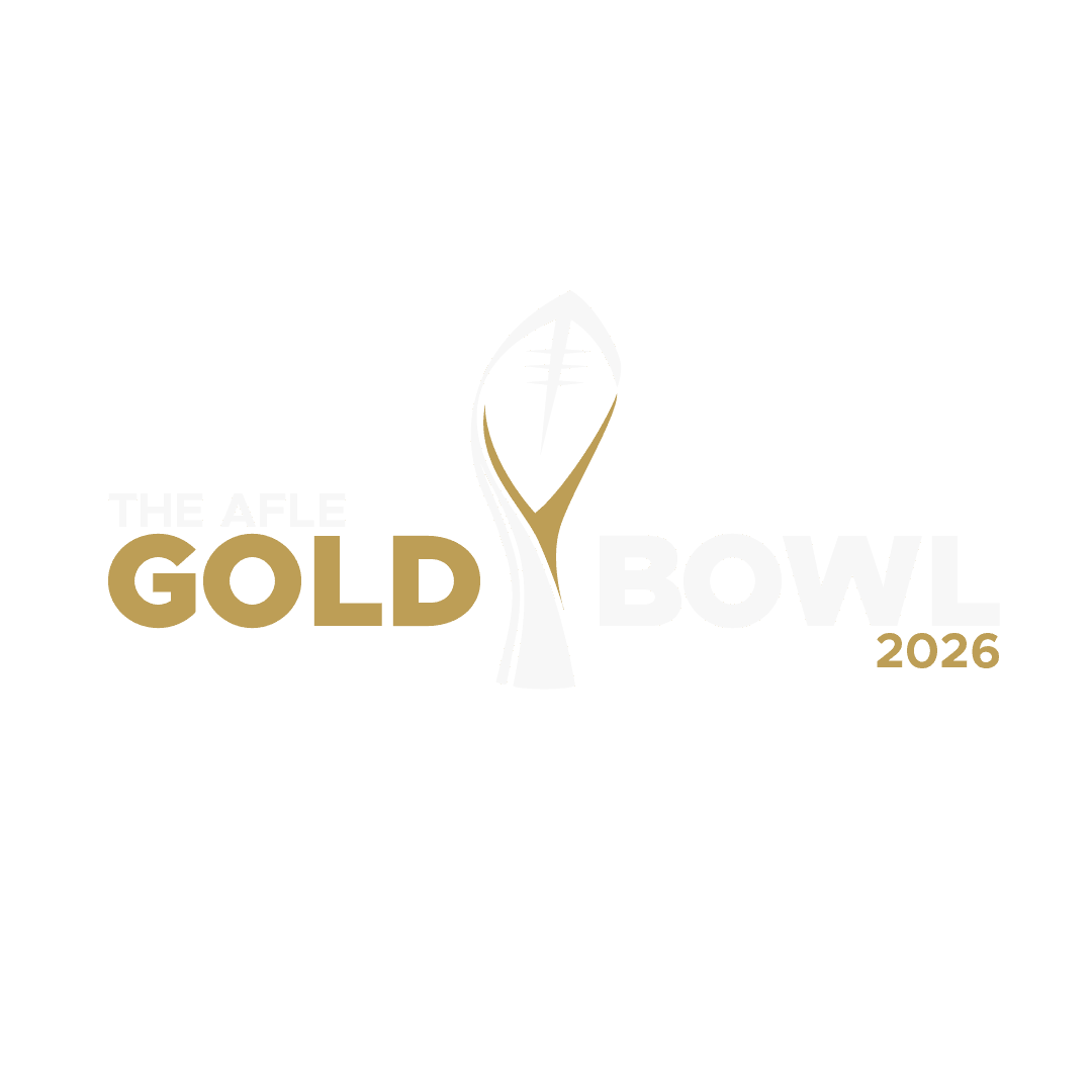 Gold Bowl 2026 – AFLE Championship Game