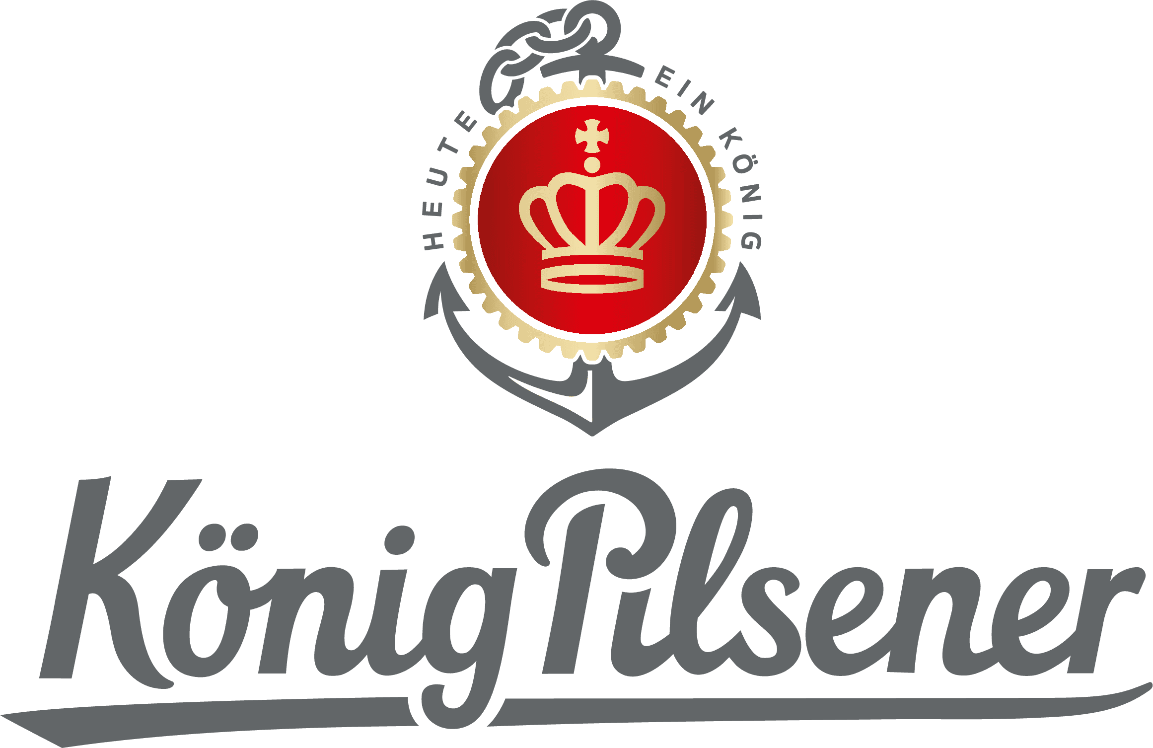 König Pilsener logo