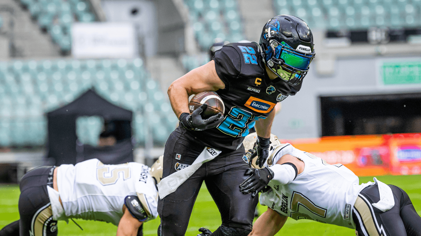Alpine Rams Sport Alpine Rams | Biel — AFLE