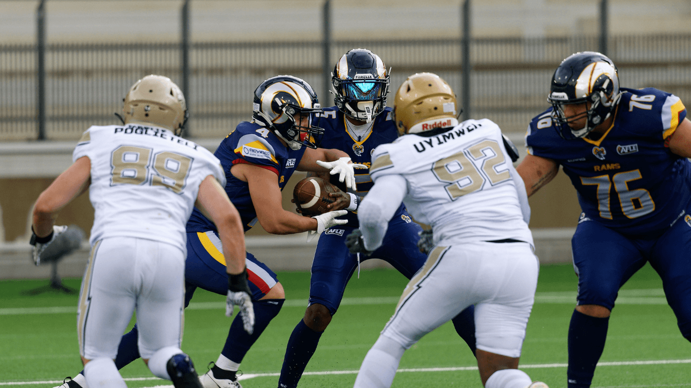 Alpine Rams Sport Alpine Rams | Biel — AFLE