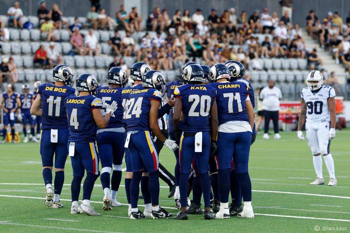 Alpine Rams Sport Alpine Rams | Biel — AFLE